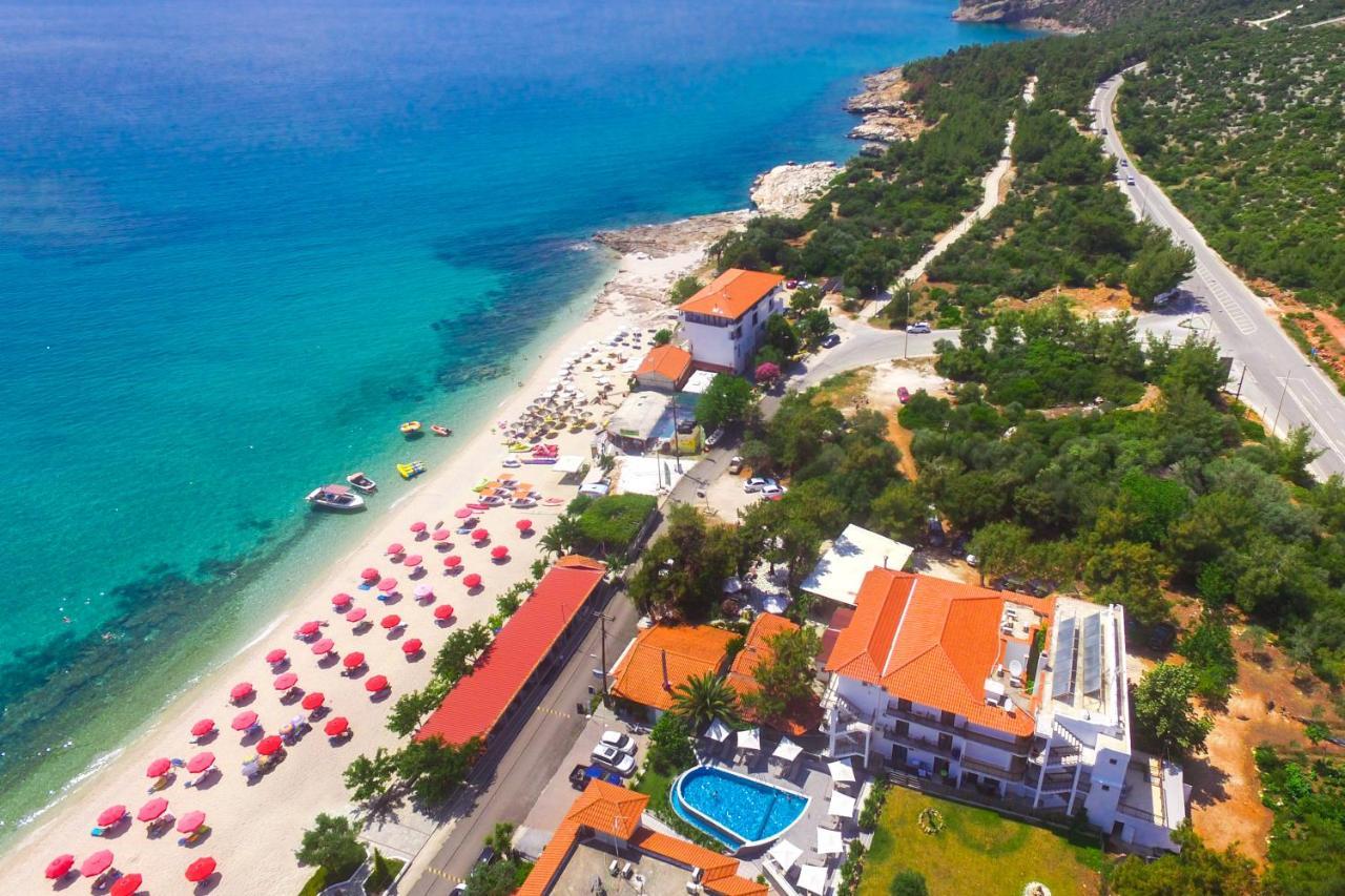 Esperia Hotel Pefkari