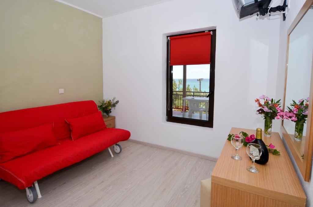 Hotel Esperia Pefkari