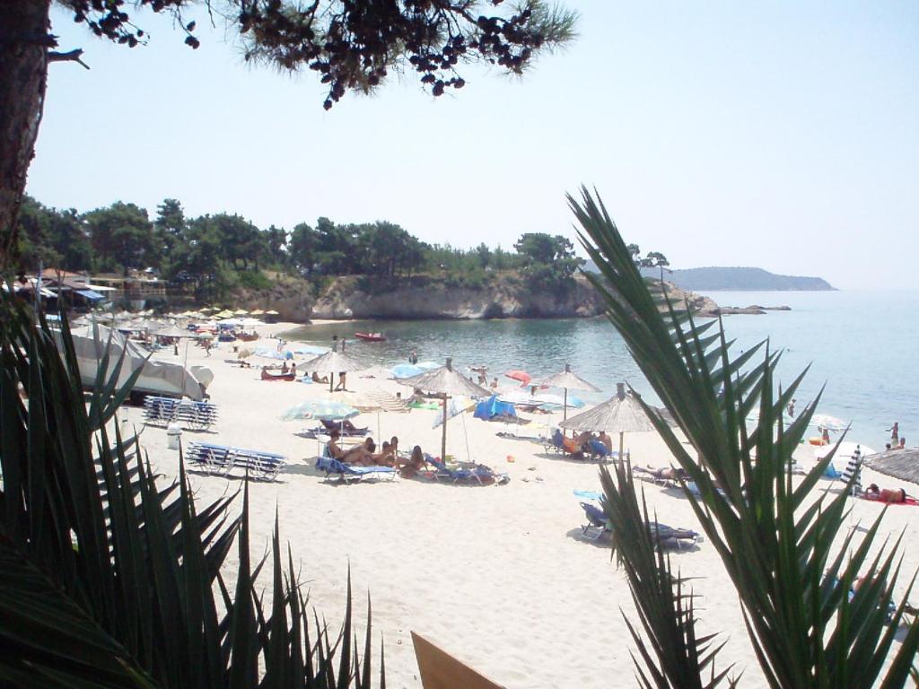 Esperia Hotel Pefkari