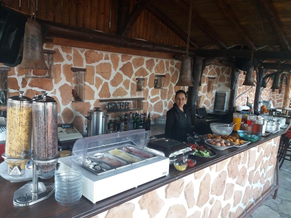 Hotel Esperia Pefkari