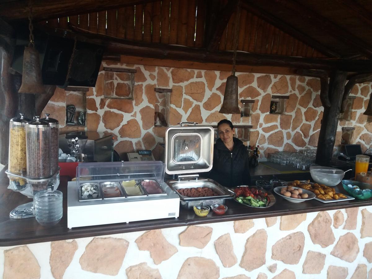 Hotel Esperia Pefkari