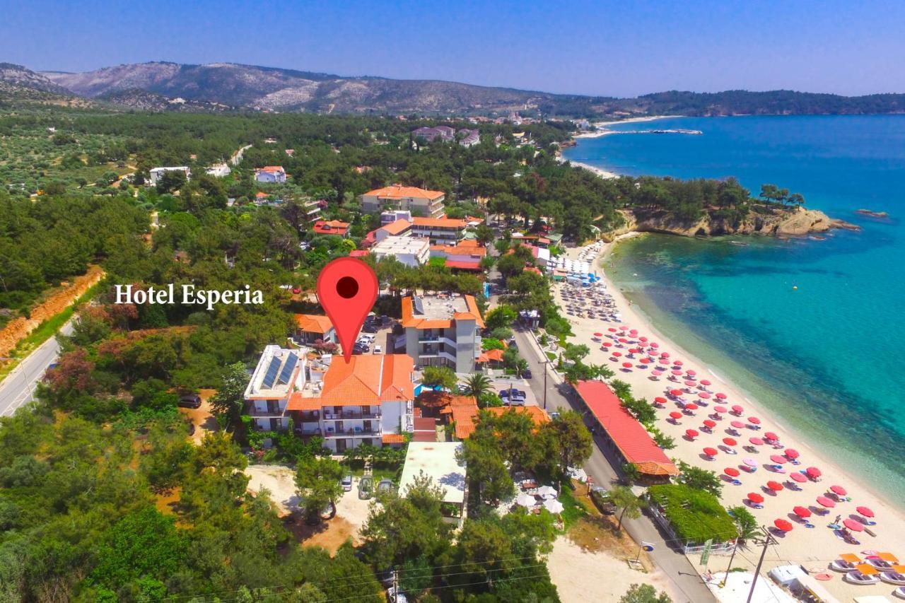Esperia Hotel