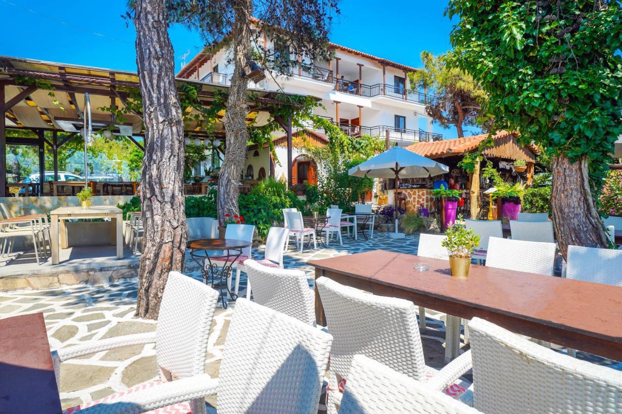 Hotel Esperia Pefkari