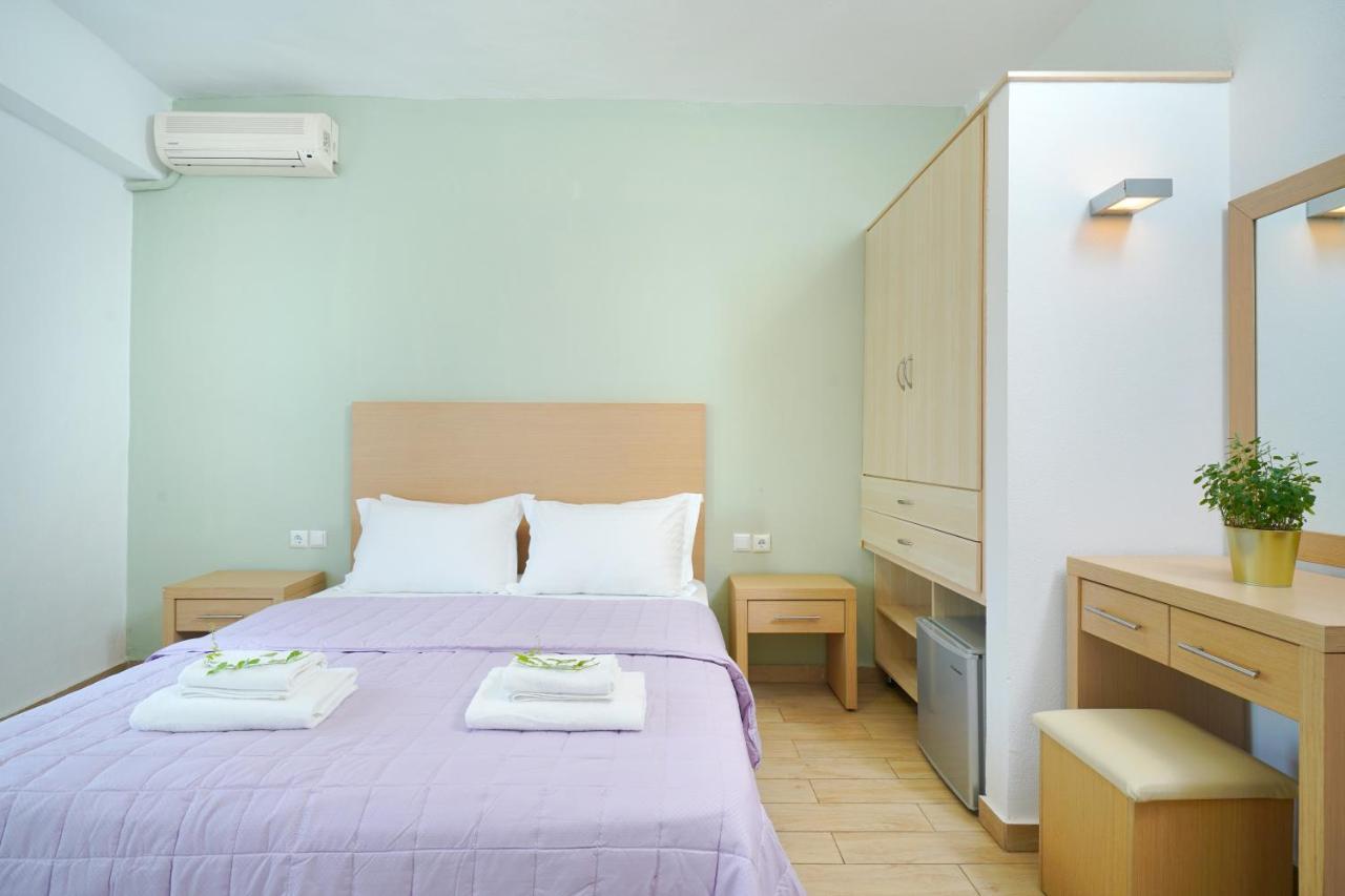 Esperia Hotel Pefkari
